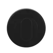 Lockwood 55mm Matt Black Velocity Round Turn Snib