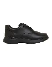 [Clarks] Edge Senior Shoes in Black