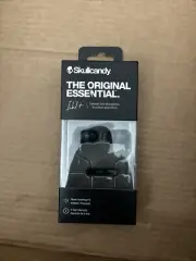 Skullcandy Ink'd + In-Ear Earbud w/Microphone Noise IsolatingFit -Black