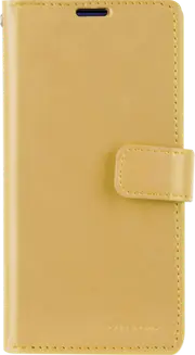 Goospery Mansoor Diary for iPhone 13 - Gold