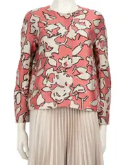 Abstract Pattern Jacket