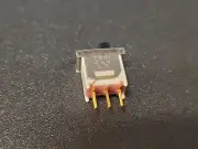 SWITCH SLIDE SPDT 0.4VA 20V C&K TS01CBE