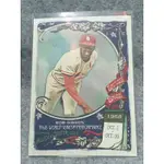 2023 TOPPS ALLEN & GINTER BOB GIBSON SPOTLESS SPANS #SS-3