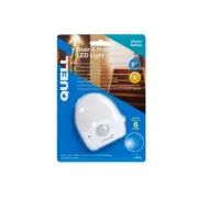 Quell Hallway & Stair Night Light LED Motion Activated Battery Operated