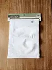 NEW White Linen Blend Table Runner 14" x 72" Cotton Tableware Simple Home Decor
