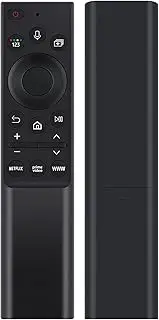 New BN59-01357L BN5901357L Replacement Voice Remote Control fit for Samsung QN700A QN800A QN900A Q70A Q80A Q60A QN85A QN90A LS03A Series NEO QLED The Frame LED 8K Smart TV 4K Smart TV (2021)