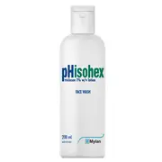 Phisohex Antibacterial Face Wash 200ml