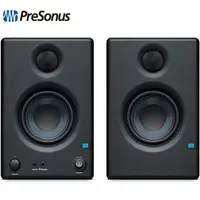 在飛比找PChome24h購物優惠-PRESONUS Eris E3.5 主動式監聽喇叭一對/原