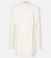 [Tove] Tove Aldera blazer AU 14 white