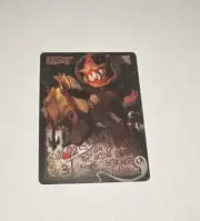 Famine Alt Art Promo | The Binding Of Isaac Four Souls