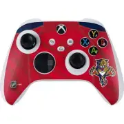 NHL Florida Panthers Xbox Series S Controller Skin - Florida Panthers Jersey