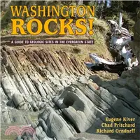 在飛比找三民網路書店優惠-Washington Rocks! ─ A Guide to
