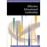 EFFECTIVE EDUCATIONAL LEADERSHIP
