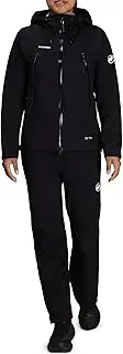 [Mammut] Masao Light Rain-Suit AF Women Rain Jacket, Asian Fit, Women's, Masao Light Rain-Suit