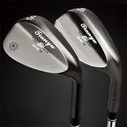 Performance Golf Club Wedges with Graphite/Steel Rod, 56/60 Degree Golf Sand Wedges for Right-Handed Players Men and Women Golfers