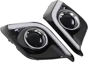Car LED Daytime Flash Compatible For Mazda 3 Axela 2014-2016