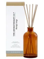 THE AROMATHERAPY CO Therapy Reed Diffuser Unwind - Coconut & Water Flower