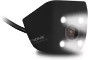 Xtrons Reversing Camera with LED Light 170 Degree HD Rear View Waterproof Sty...