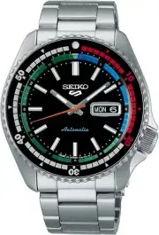 Seiko 5sports automatic mechanical fashion men's watch JDM SBSA221/SRPK13