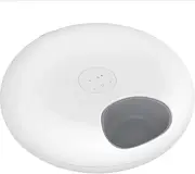 Frost WiFi 6 Meal Automatic Cat Dispenser with App Control, Dry & Wet Food Automatic Cat Feeder, Smart Dog Feeder with Two Ice Packs, Programmable Timer