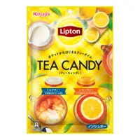 在飛比找松果購物優惠-+東瀛go+春日井 Lipton 立頓 茶風味糖 62g 立