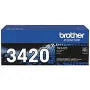 Brother TN 3420 Toner Cartridge Black