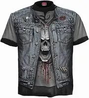 [Spiral] Men's T-Shirt