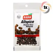 1x Bag Badia Whole Allspice Seasoning | .5oz | Gluten Free, No MSG & Kosher