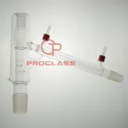 Laboratory Jacket Short path Distillation Head for 5L,all 24/40 joints