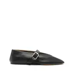 [Le Monde Beryl] Le Monde Beryl Stella Ballet Flats 39 IT BLACK