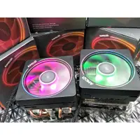 在飛比找蝦皮購物優惠-台灣出貨 AMD Wraith Prism 幽靈風扇 光環 