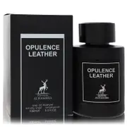 Alhambra Opulence Leather by Maison Alhambra for Men-100 Ml