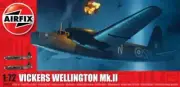 1/72 Vickers Wellington Mk II Bomber