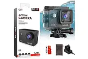 SJCAM SJ4K 4K30FPS Action Camera WiFi Ultra HD Underwater Camera 170 Degree Wide Angle 98FT Waterproof Camera with Case