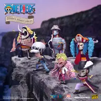 在飛比找誠品線上優惠-野獸國Mighty Jaxx海賊王系列第四代王下七武海半剖款