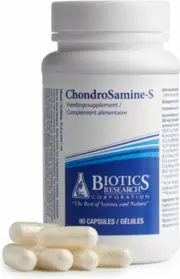 Biotics Research Chondrosamine-s 90 Capsules
