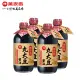 【萬家香】丸大豆醬油(450ml*4瓶)