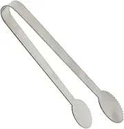Mini Ice Tong Sugar Cube Tongs Stainless Steel Lemon Tongs Kitchen Tongs for Cooking Serving