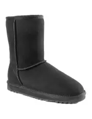 [Ozwear Ugg] Classic Short Boots in Black
