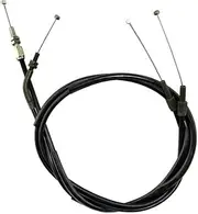 for Ka-wa-sa-ki KLX650 KLX650R KLX 650 R 1993-1996 Motorcycle Accelerator Cable/Wirerope/Line Replacement Parts