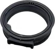 Washing Machine Sealing Ring，for M08K MDS65696501，Compatible for LG，Drum Washing Machine Sealing Ring Waterproof Rubber Sealing Ring for MDS63916501