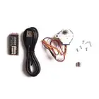 3D Hollow Clock Kit 3D Printing Models Kit Hour Hand Control Clock Face