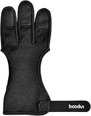 [zolyet] 1 PCS hery Protector 3 Finger Gloves Protective Finger Guard hery Accessories S-M