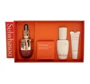 Sulwhasoo Concentrated Ginseng Rescue Ampoule Set (4 Items) from Korea