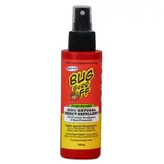 [Bug-Grr Off] Bug-GRRR off Natural Insect Repellent Jungle Strength 100ml