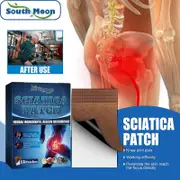 Maximum Strength Pain Relief , Back Pain Patch, Heat Patch For Shoulder, Back, Body Pain, Large Hot Patches A