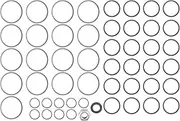 Spicer 708036 Pinion Shim