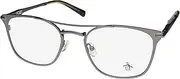 [Original Penguin] The Patton Full-Rim Oversized Lenses Hip Eyeglass Frame/Eyewear