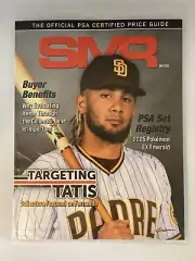 NEW PSA SMR Sports Market Report Magazine FERNANDO TATIS JR. May 2021