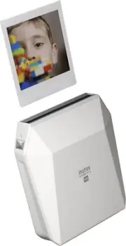 SP-3 Fujifilm Instax Share SP-3 White Portable Mobile Printer White
